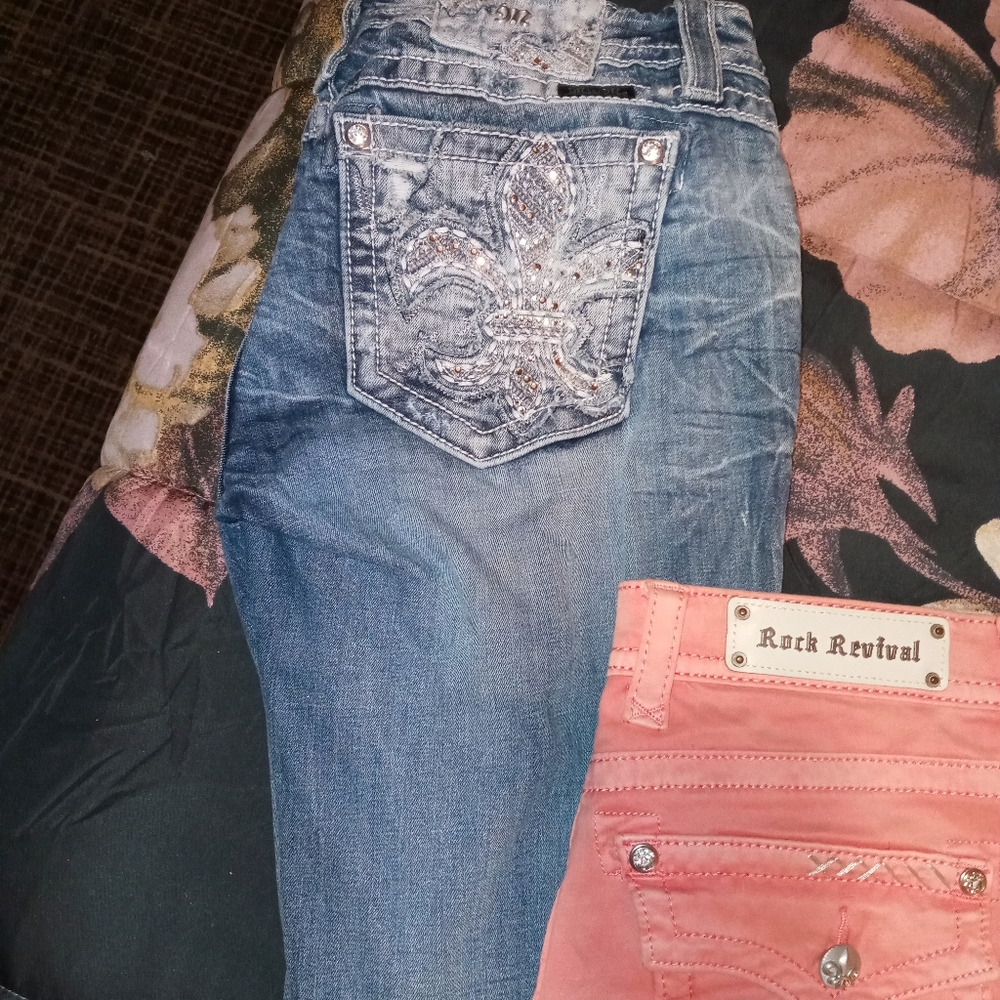 Miss me and rock revival